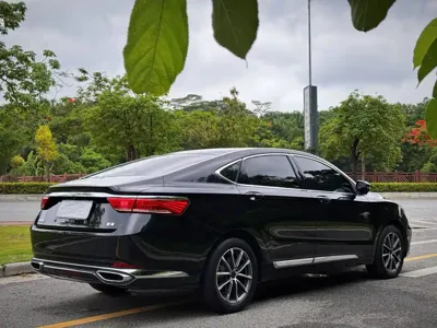 Geely Borui