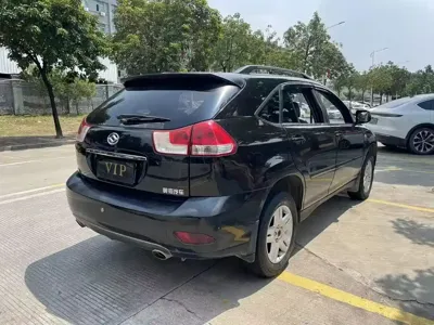 Huanghai 旗胜V3
