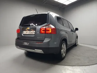 ChevroletGMDaewoo Orlando