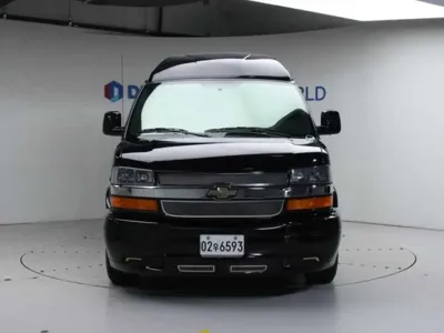 Chevrolet Express Van