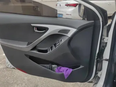 Hyundai Elantra Langdong