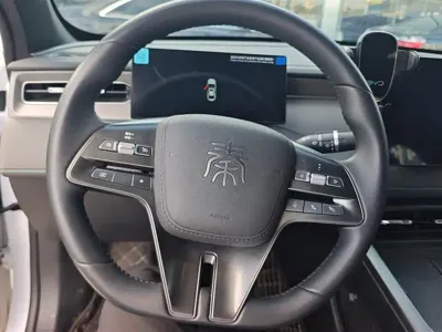 BYD Qin Plus