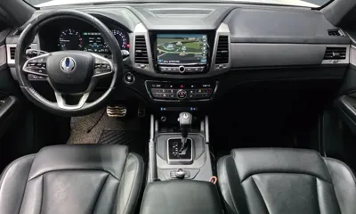 KG_Mobility_Ssangyong Rexton