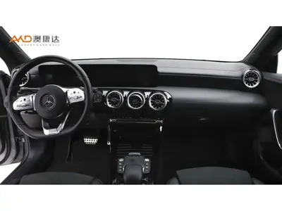 Mercedes-Benz CLA (Import)