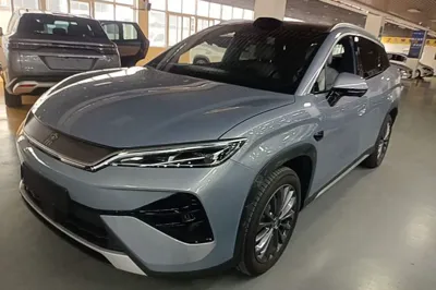 BYD Song Ultra EV