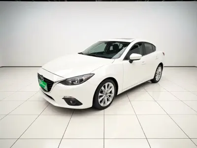 Mazda 3 Axela