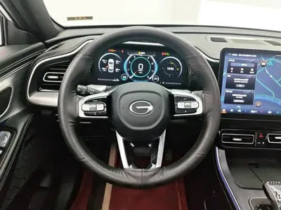 GAC Motor Trumpchi GS8