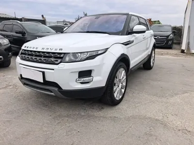 Land Rover Evoque