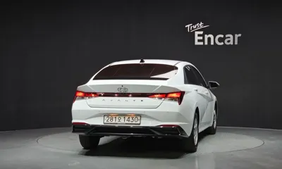 Hyundai Avante