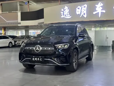 Mercedes-Benz 奔驰GLE(进口)