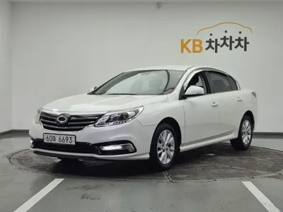 Renault-KoreaSamsung SM5