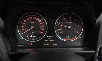 BMW 1-Series