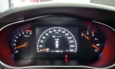 Kia K7