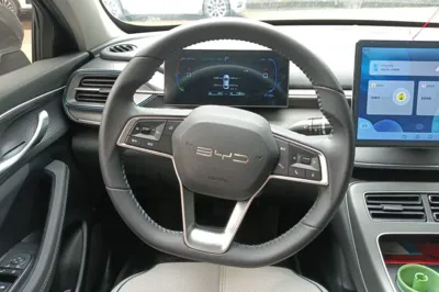 BYD Destroyer 05