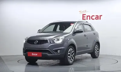 KG_Mobility_Ssangyong KORANDO