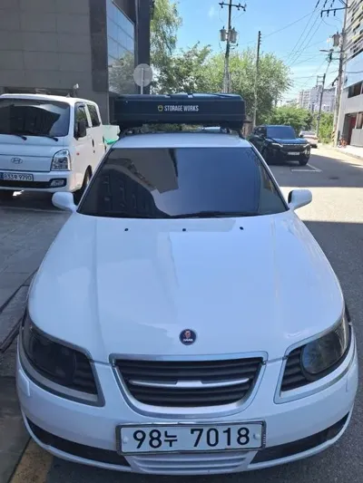Saab 9-5