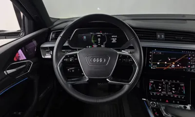 Audi e-tron