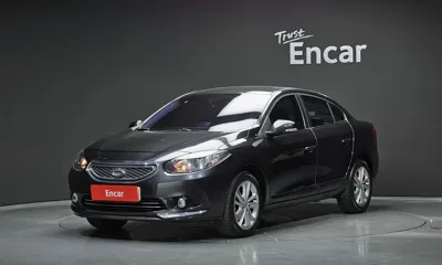 Renault-KoreaSamsung SM3