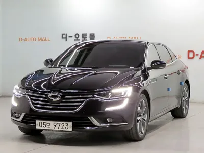 Renault-KoreaSamsung SM6