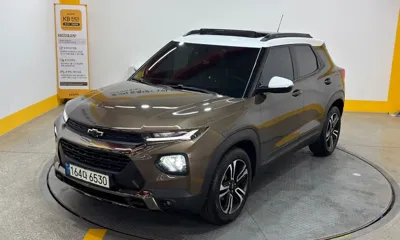ChevroletGMDaewoo Trailblazer