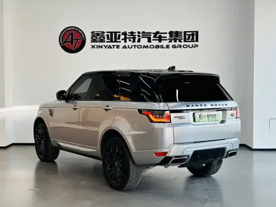 Land Rover Sport PHEV