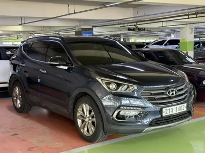 Hyundai Santafe