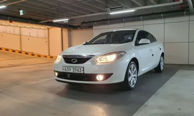 Renault-KoreaSamsung SM3