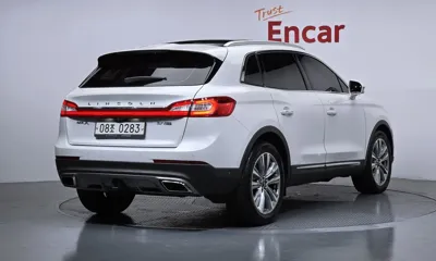 Lincoln MKX