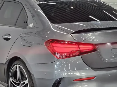 Mercedes-Benz A-Class AMG