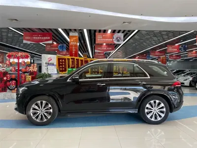 Mercedes-Benz 奔驰GLE(进口)