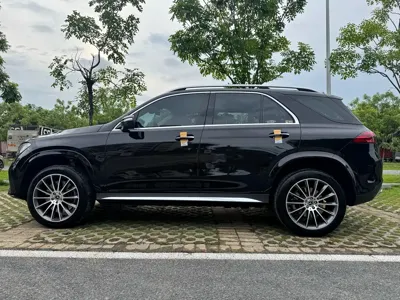 Mercedes-Benz 奔驰GLE(进口)