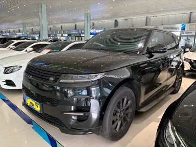 Land Rover Sport