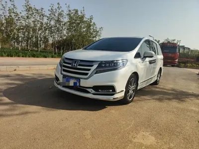 Honda Elysion