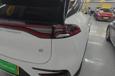 BYD Tang New Energy