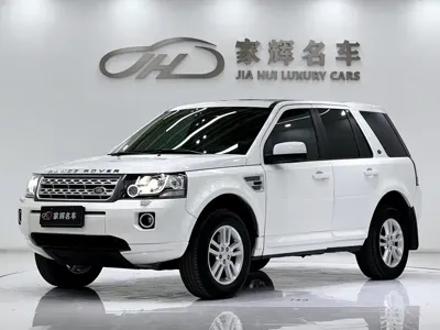 Land Rover Freelander 2