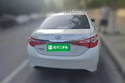 Toyota Levin