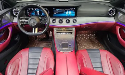 Mercedes-Benz CLS-Class