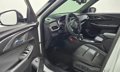ChevroletGMDaewoo Trailblazer