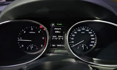 Hyundai Santafe