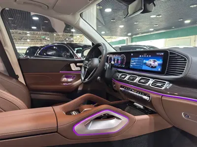 Mercedes-Benz 奔驰GLE(进口)
