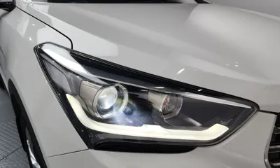 Hyundai Maxcruz