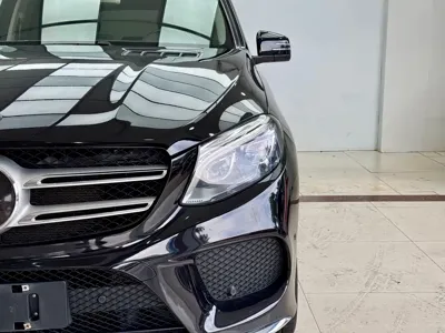 Mercedes-Benz 奔驰GLE(进口)
