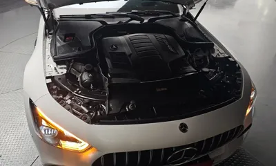 Mercedes-Benz AMG GT