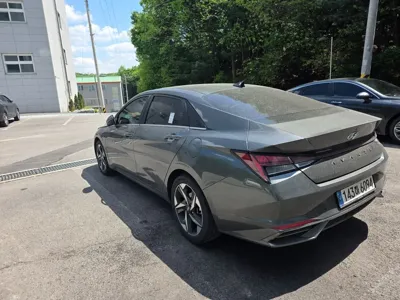 Hyundai Avante