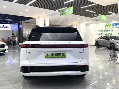 Xpeng G9