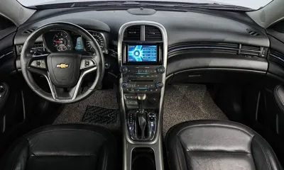 ChevroletGMDaewoo Malibu