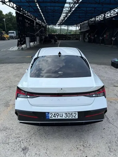 Hyundai Avante