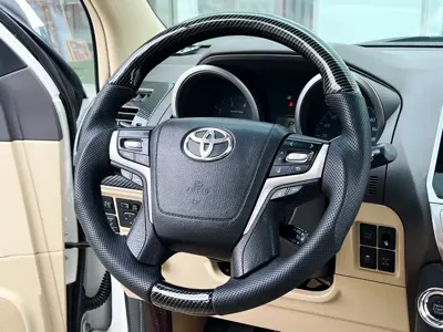 Toyota Prado (Import)