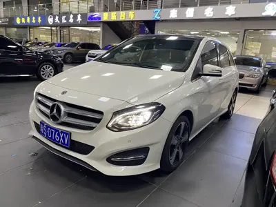 Mercedes-Benz B-Class