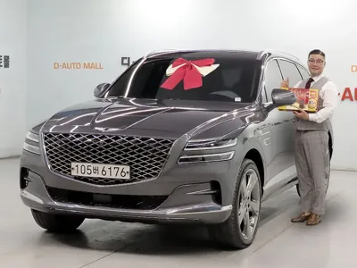 Genesis GV80